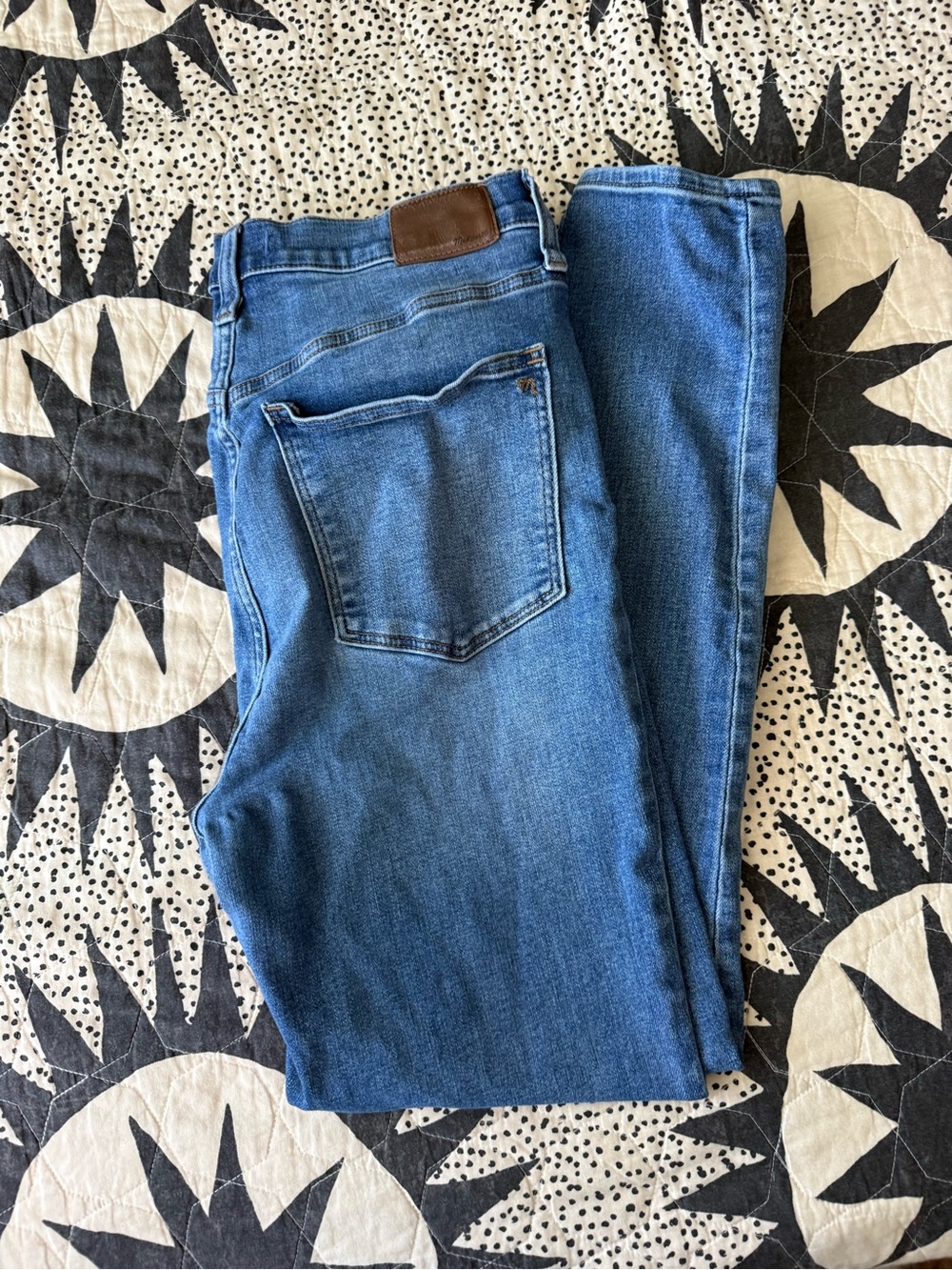 Madewell Jeans